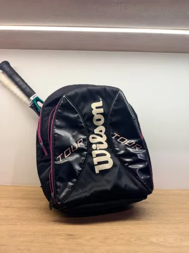 Mochila Raqueteira Wilson