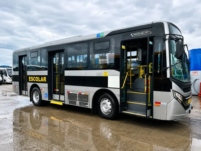 Ônibus urbano Caio apache/vip Mercedes-Benz 2024