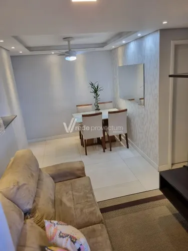 apartamento - Bonfim - Campinas