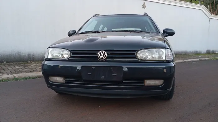 Volkswagen Parati GLS 2.0 MI 2/4p 1997