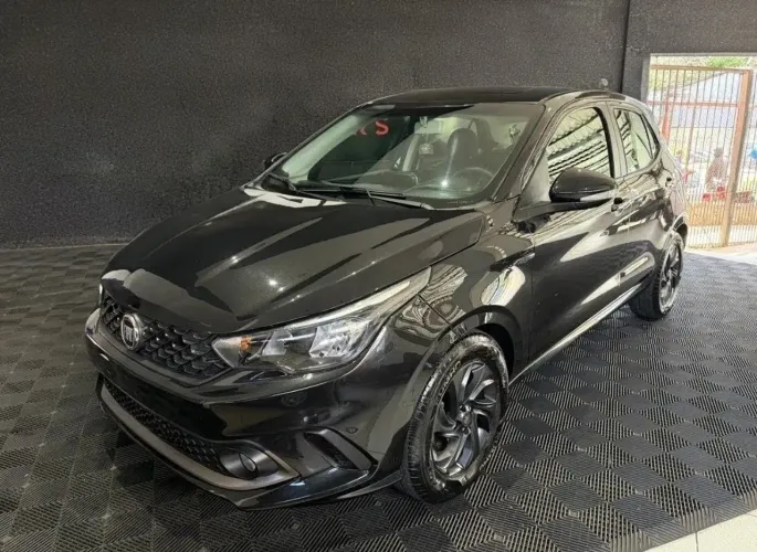 Fiat Argo Drive 1.3 8V Flex 2018