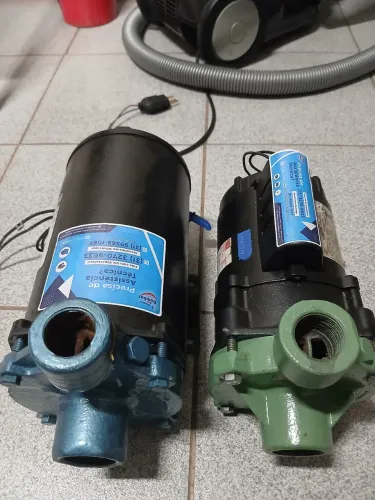 Bombas hidráulicas