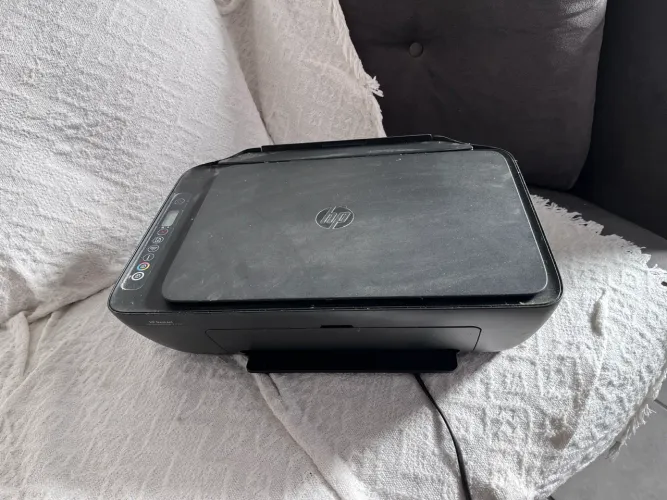 Impressora hp 