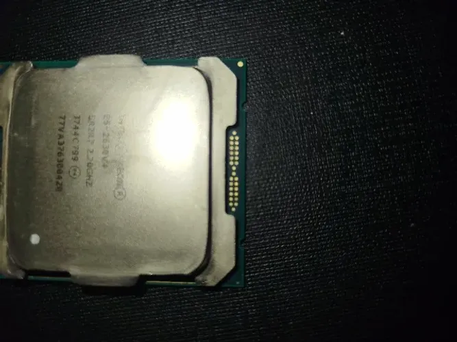 Processador Xenon e5-2630v4