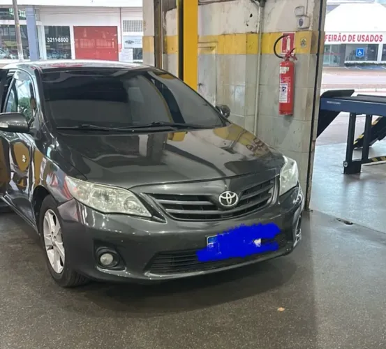 Toyota Corolla XEI 2.0 Flex 16V Aut. 2013