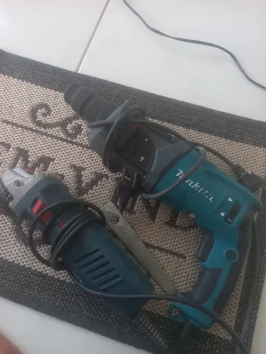 PRA VENDER LOGO MARTELET ESTADO DE NOVO E LIXADEIRA