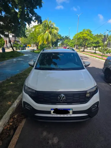 Volkswagen T-Cross Sense 1.0 TSI Flex 5P Aut. 2021