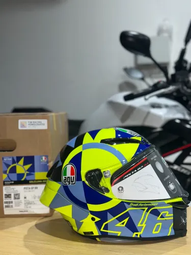 AGV PISTA GP RR SOLELUNA 2022 