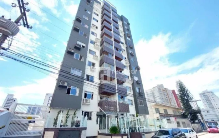 Apartamento com 3 dormitórios à venda, 110 m² por R$ 650.000,00 - Campinas - São José/SC
