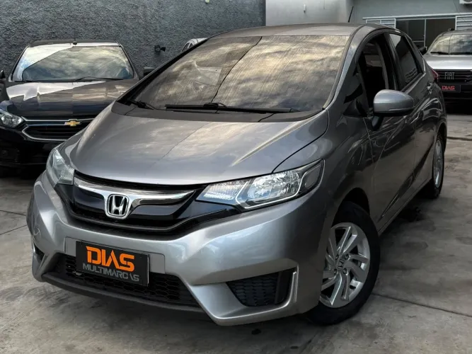 Honda Fit LX 1.5 Flexone 16V 5P Aut. 2016