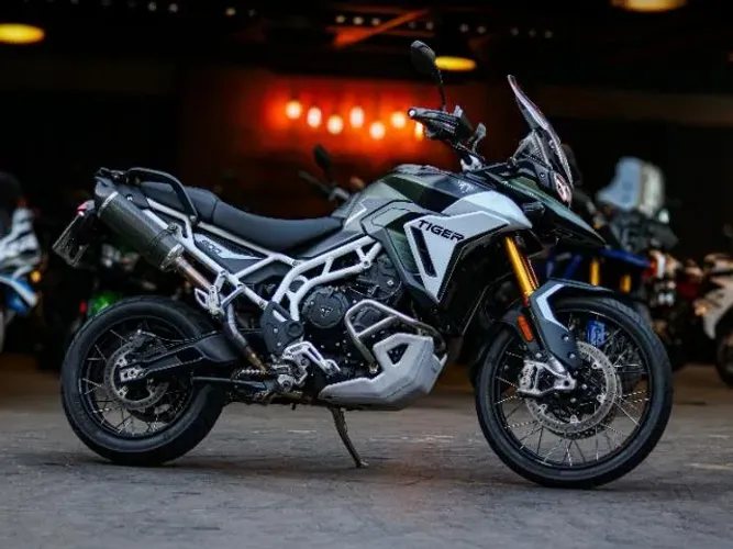 TRIUMPH TIGER 900 RALLY PRO 900 cc