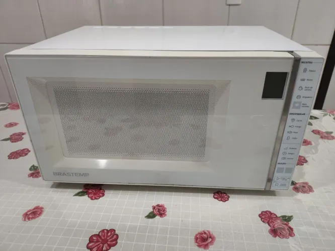 Microondas Brastemp 32L