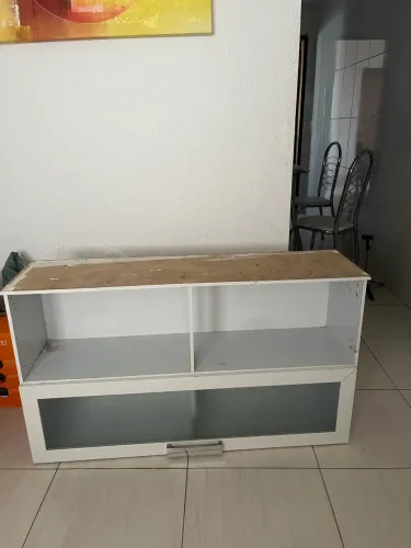 ARMÁRIO AÉREO DE COZINHA