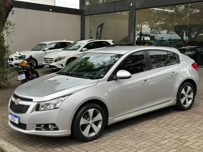 Chevrolet Cruze LT 1.8 16V Flexpower 4P Aut. 2014