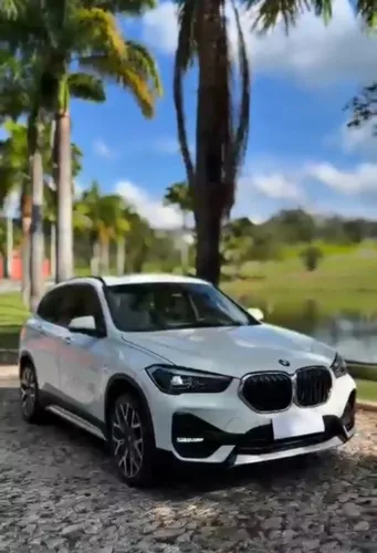 BMW X1 Xdrive 25I Sport 2.0/2.0 Flex Aut. 2021