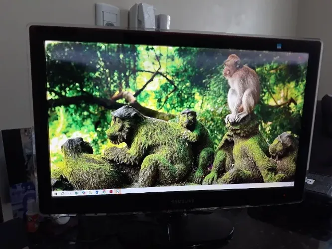 tv / monitor 24" Sansung, hdmi 