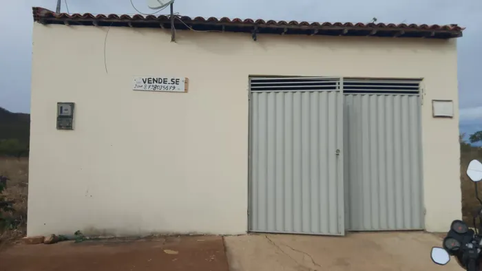 Casa Serra talhada pe
