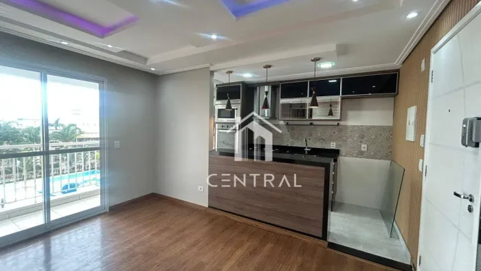 Apartamento a venda -58m² - 2 Dormitorios 1 Suite- Condominio Pateo Dona tecla - Jardim Fl