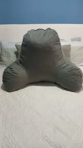 Almofada de encosto.