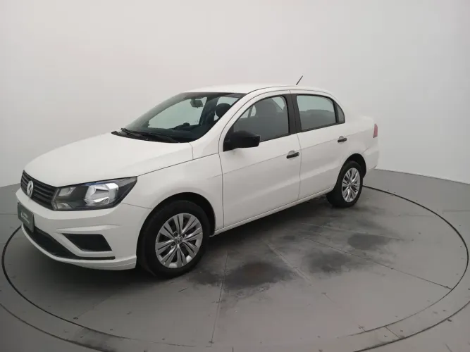 Volkswagen Voyage 1.6 MSI Flex 8V 4P 2022