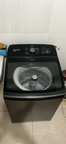 Vendo máquina de lavar 220v