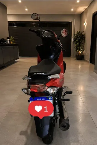 Moto boa nova