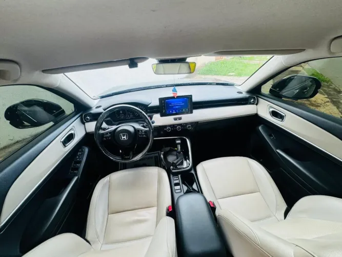 Honda HR-V Touring 1.5 TB 16V 5P Aut. 2024