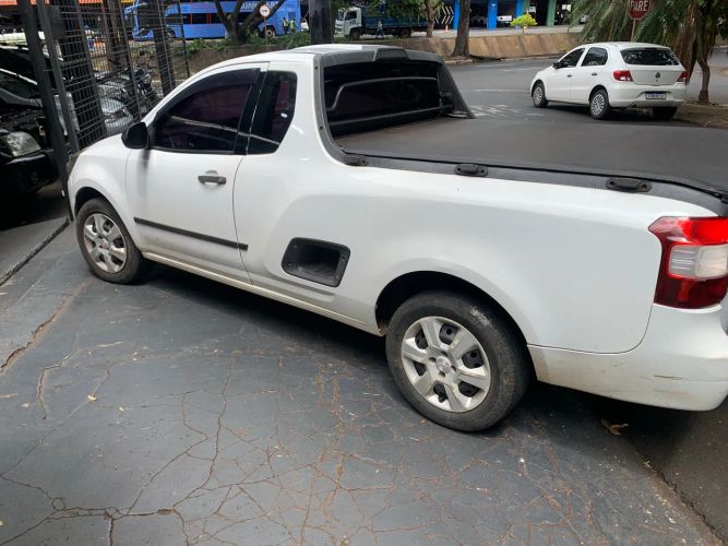 Imagem de Chevrolet Montana LS 1.4 Econoflex 8V 2P 2013