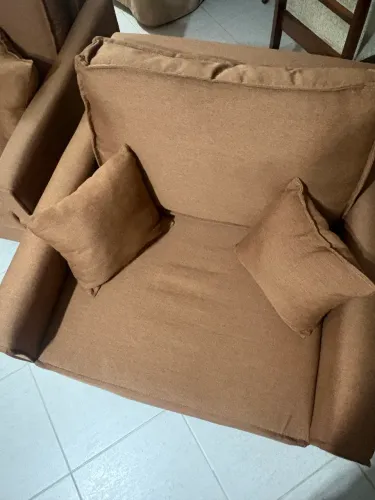 Kit de poltronas 