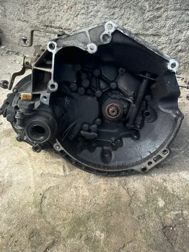 Caixa de Cambio Peugeot 206 1.4
