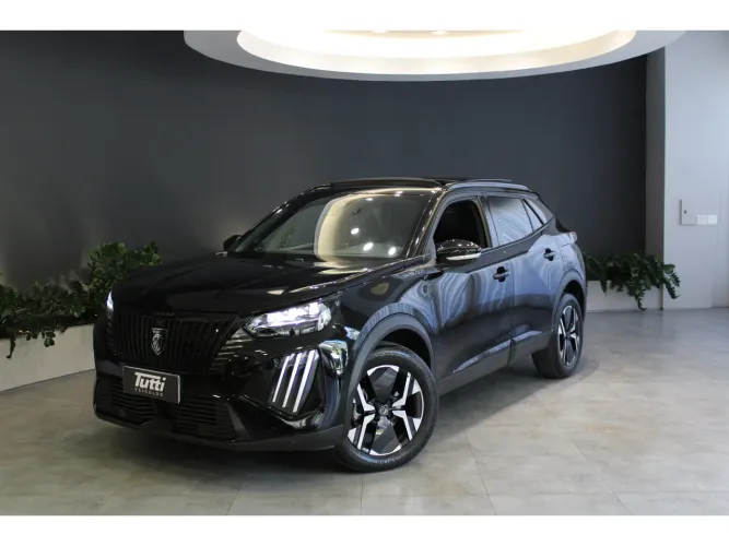 Peugeot 2008 GT 1.0 Turbo Flex 5P Aut. 2025
