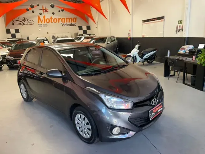 Hyundai HB20 C./c.plus/c.style 1.6 Flex 16V Mec. 2015