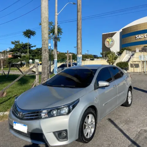 Toyota Corolla GLI 1.8 Flex 16V Aut. 2016