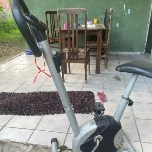 Bicicleta ergométrica 