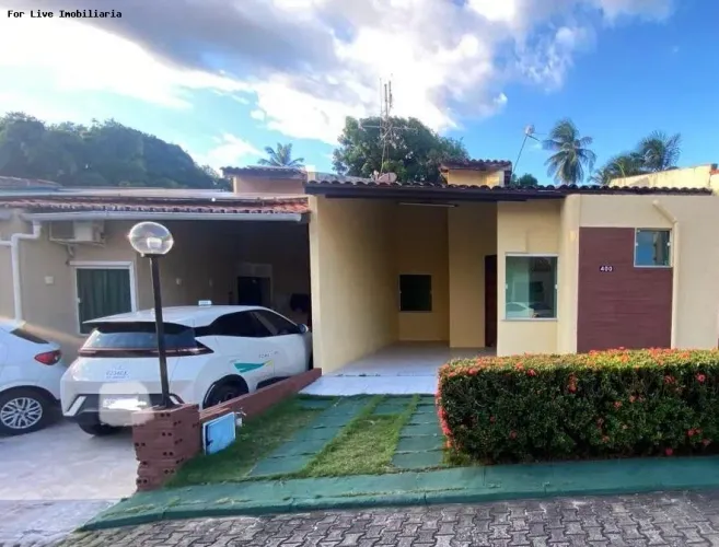 Casa em Condomínio para Venda em Fortaleza / CE no bairro Maraponga