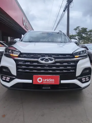 Chery Tiggo 8 MAX Drive 1.6 Turbo Aut. 2025