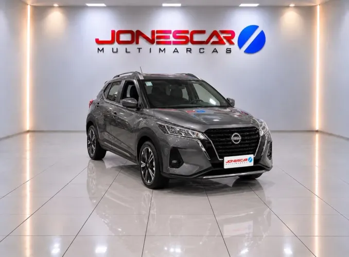Nissan Kicks Play Sense 1.6 16V Flex Aut. 2025