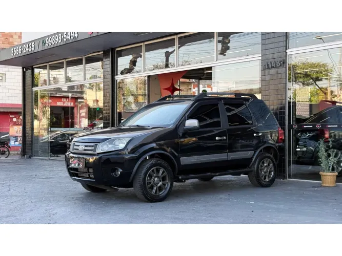 Ford Ecosport XLS 1.6/ 1.6 Flex 8V 5P 2011