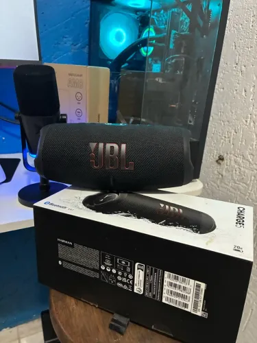 JBL CHARGE 5