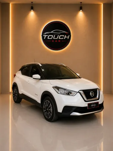Nissan Kicks S Direct 1.6 16V Flex 5P Aut.(pcd) 2019