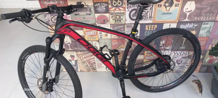 Oggi Agile Sport Carbon 29 TAM 19