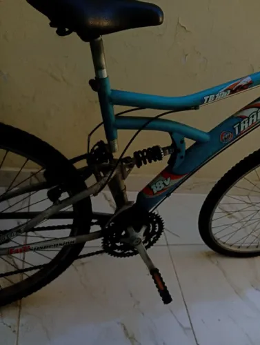 Vendo uma bike aro 26, $250.00