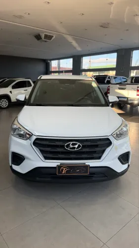 Hyundai Creta Attitude 1.6 16V Flex Aut. 2019