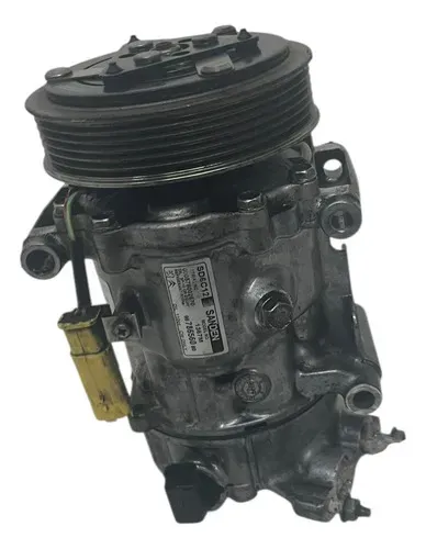 Compressor Ar Cond Citroen C3 1.5 2013 2014 2015 2016 2020