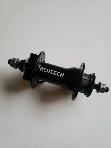 Cubo traseiro Single Speed Alutech 32f dirt jump dj com cog