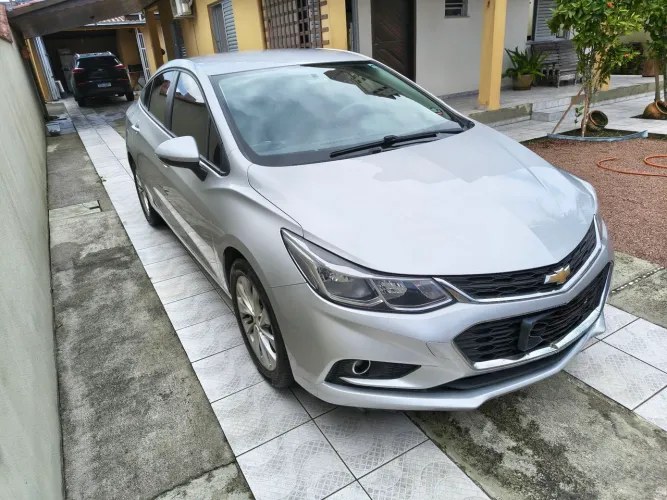 Chevrolet Cruze LT 1.4 16V Turbo Flex 4P Aut. 2018