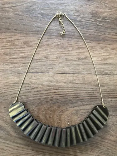 Colar Zara Novo