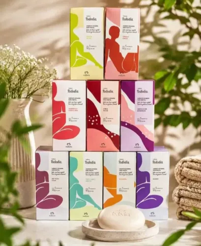 Perfume oBoticario Natura Eudora 