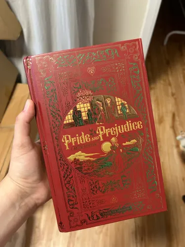 Livro Orgulho e Preconceito em Inglês