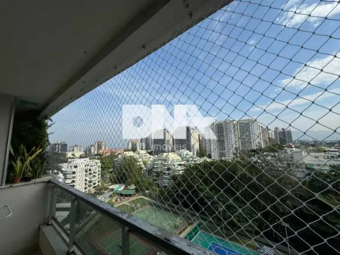 Apartamento - / Residencial / Barra da Tijuca